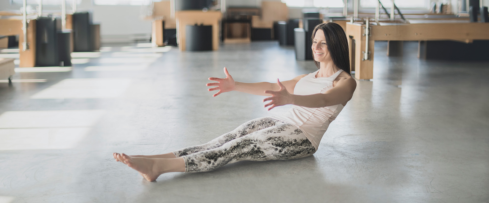 Cour de Yoga et Pilates à Laval