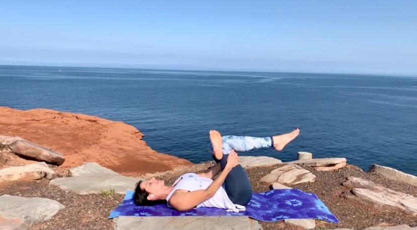 Yoga en ligne