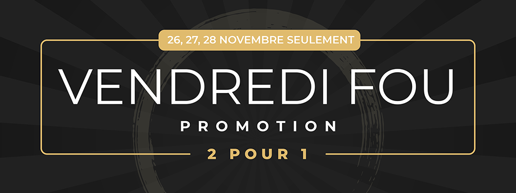 Promo vendredi fou forfaits