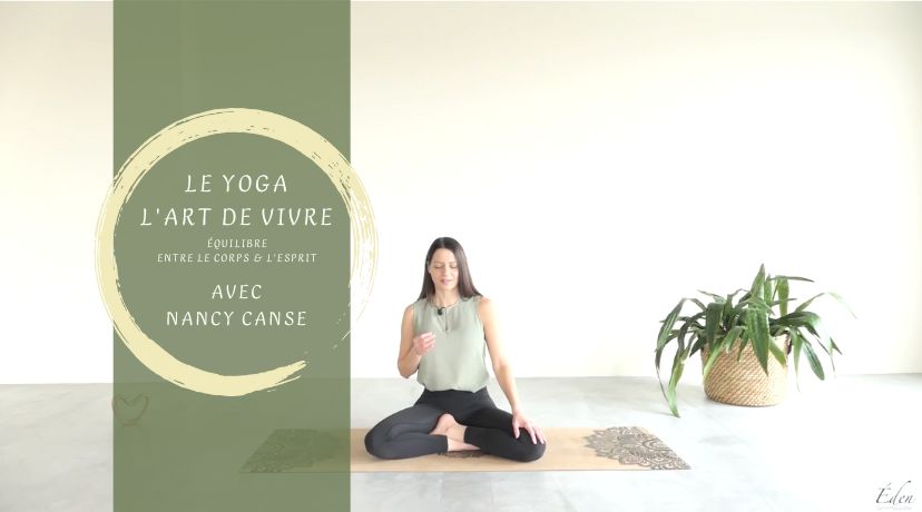 Le yoga, l'art de vivre