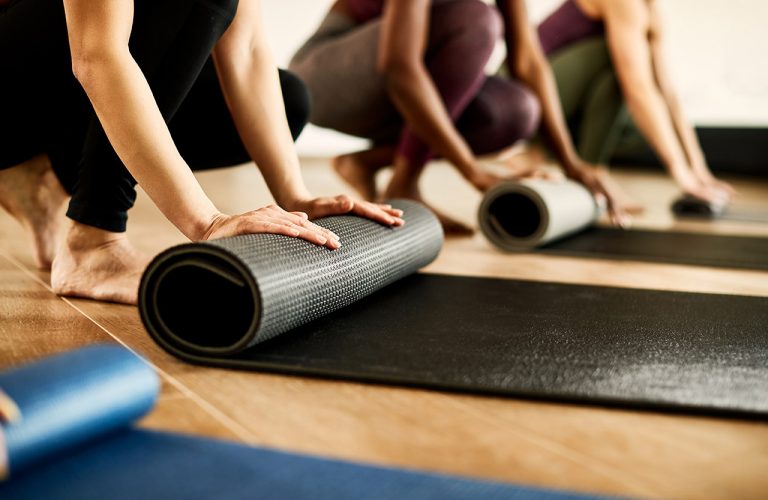 Les muscles profonds Bye le Voltaren, allô le Pilates!