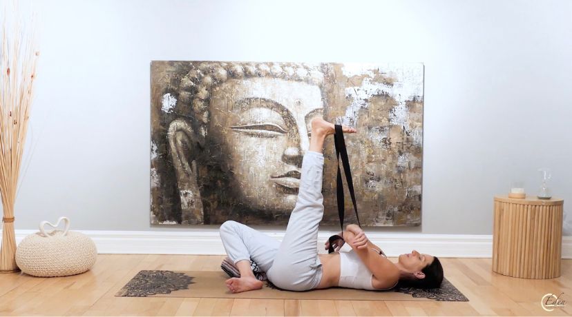 Yoga En Ligne