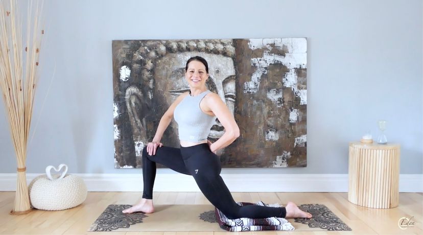 Yoga en ligne