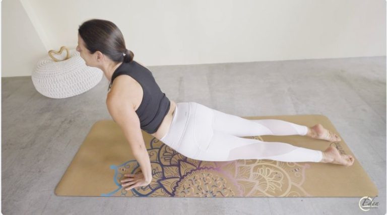Yoga En Ligne