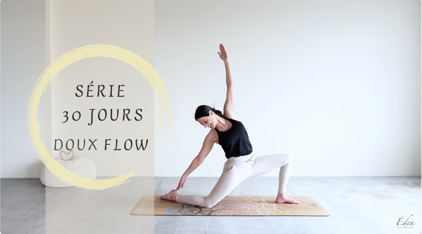 30 jours - Doux flow