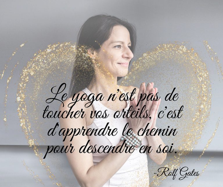 YOga en ligne