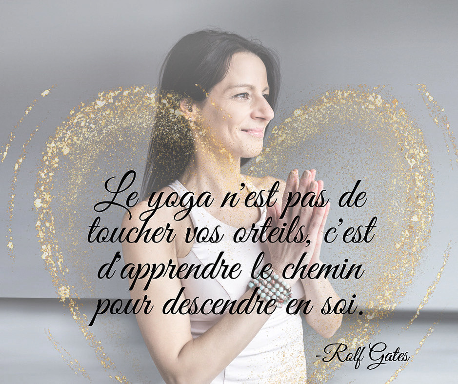 YOga en ligne