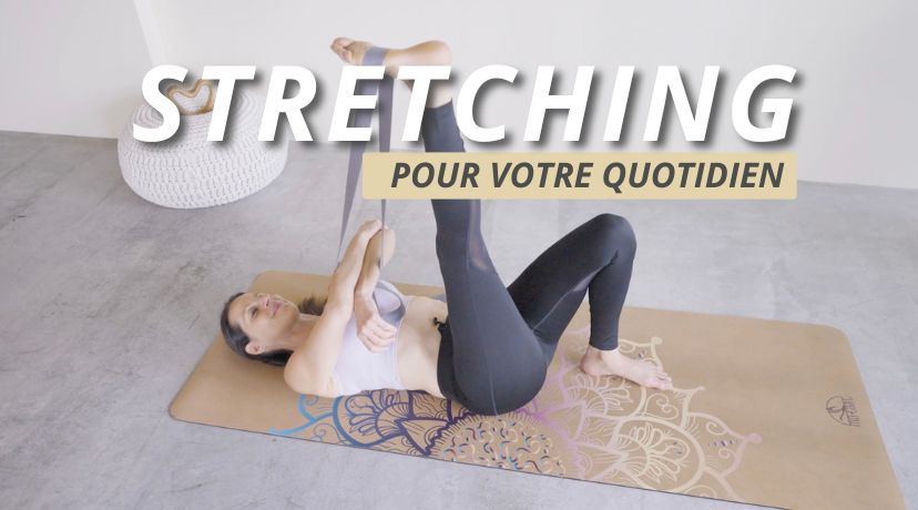 Stretching & Mobilité douce