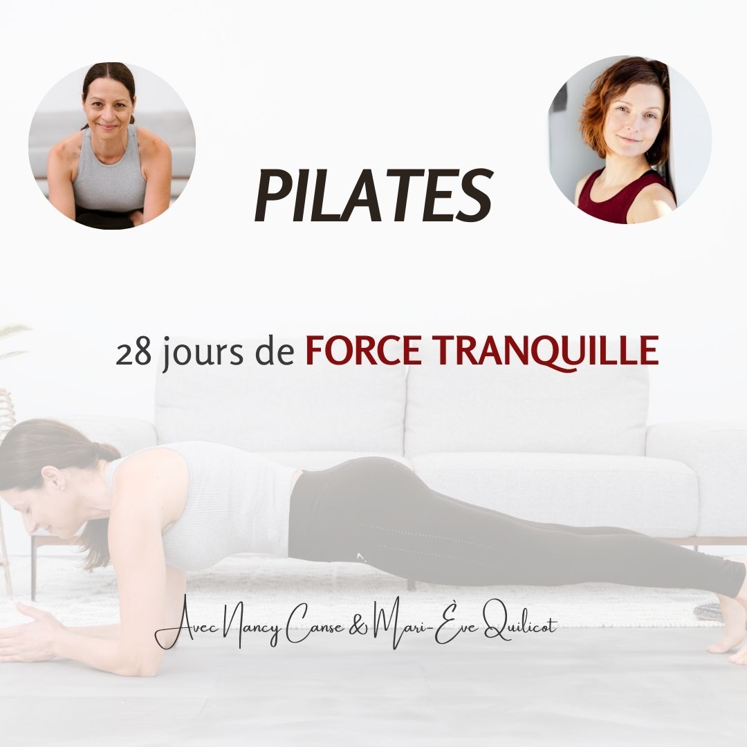 Yoga En Ligne