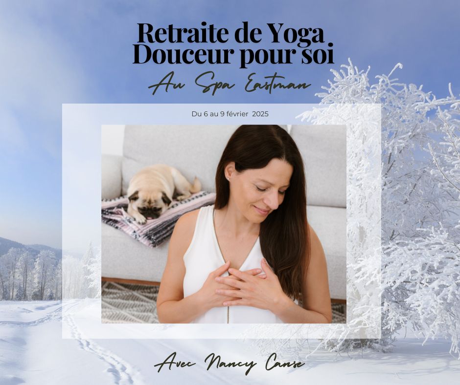 Yoga douceur pour soi
