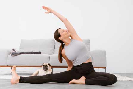 Pilates intuitif