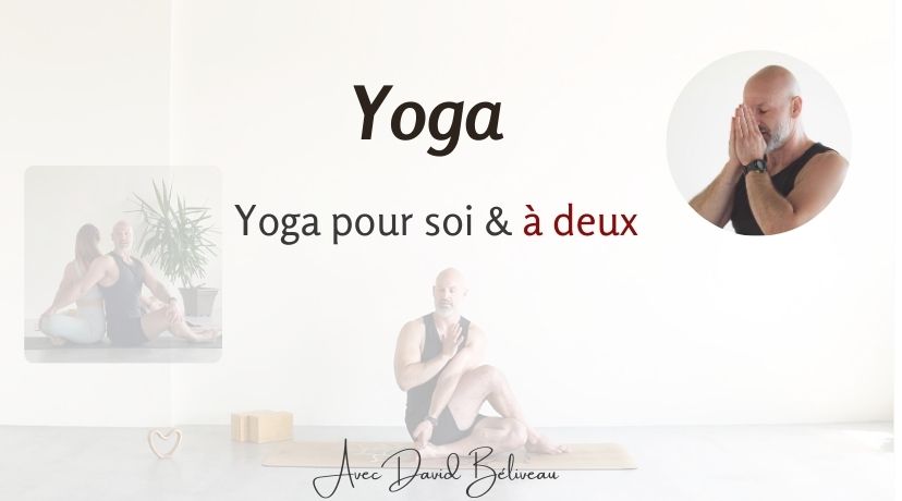 Série Yoga pour soi et à deux
