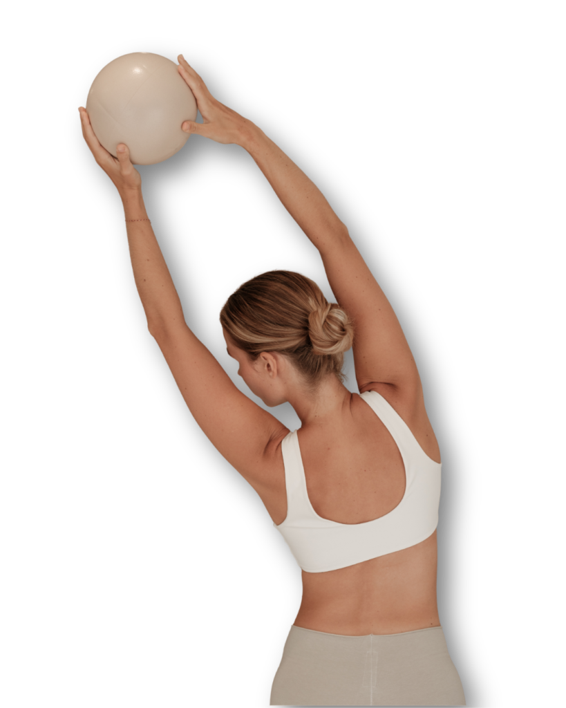 Pilates ballon