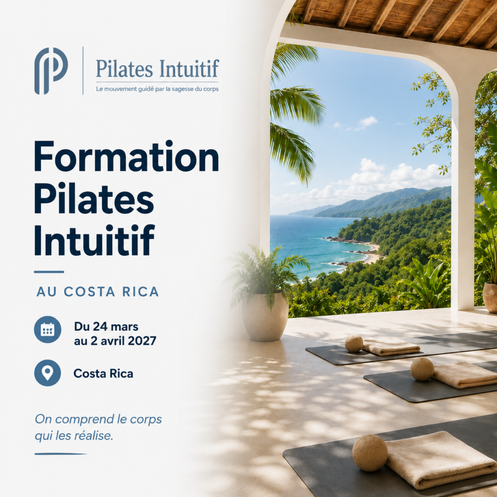 Formation Pilates
